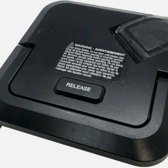 Ninja Blender 1000w 72 Oz Replacement Pitcher Lid ONLY - BL710 BL610 C0610 - Picture 2 of 4